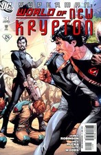 Superman new krypton gebraucht kaufen  Stuttgart