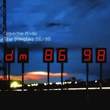 Depeche mode singles gebraucht kaufen  Berlin