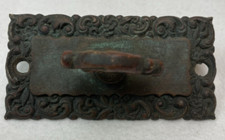 Antique ornate brass for sale  Independence