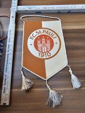 Pauli fussballwimpel 70er gebraucht kaufen  Ludwigsfelde