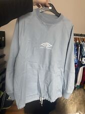 Pretty green umbro for sale  STOCKPORT
