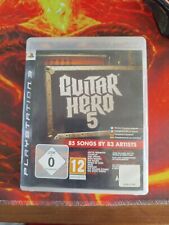 Guitar hero sony usato  Villaga