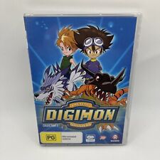 Digimon - Digital Monsters : Coleção 2 : Eps 28-54 (DVD, 2011, Conjunto de 4 Discos) comprar usado  Enviando para Brazil