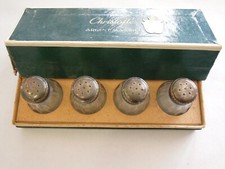 Box christofle salt d'occasion  Expédié en Belgium