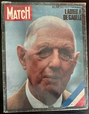 Paris match numero d'occasion  Cergy-