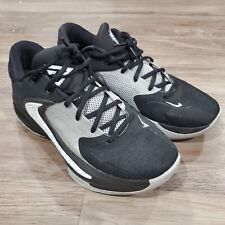 Nike Zoom Freak 4 Basquete Shoes Cookie & Creme DJ6149-001 Tamanho 10.5 Preto comprar usado  Enviando para Brazil
