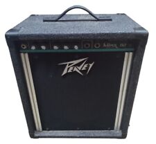 Amplificador de Guitarra Peavey Equipo de Música Nostálgico Coleccionable De Colección Listado por UL segunda mano  Embacar hacia Argentina