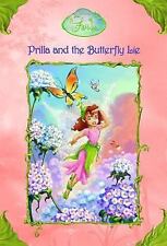 Prilla And the Butterfly Lie (Disney Fairies) by Kitty Richards comprar usado  Enviando para Brazil