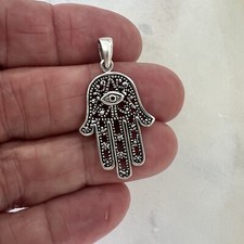 Hamsa evil eye for sale  Clearwater