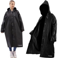 Unisex regenmantel wasserfest gebraucht kaufen  Berlin