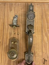 Schlage series handleset for sale  Westlake
