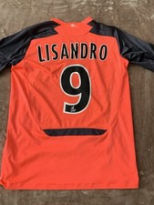 Jersey lisandro lyon d'occasion  Rennes-