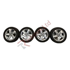 Vauxhall alloy wheels for sale  LONDON