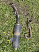 Can ds450 exhaust d'occasion  Expédié en Belgium