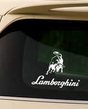 Adesivo lamborghini per usato  Saviore dell'Adamello