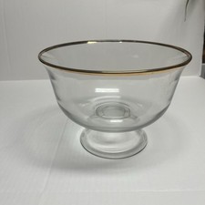Vintage clear glass for sale  Moline