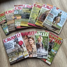 Cavallo hefte 2011 gebraucht kaufen  Schönau