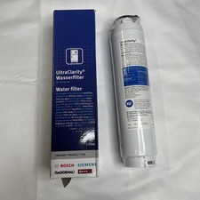 Filtro de água para geladeira UltraClarity REPLFLTR10 9000194412 caixa aberta comprar usado  Enviando para Brazil