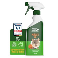Green hero spray gebraucht kaufen  Borchen