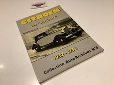 Citroën rosalie fabien d'occasion  Fayence