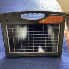 Solar powered electric for sale  MANCHESTER