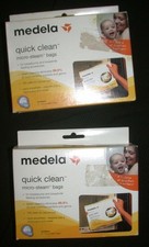 medela steam bag milk bag for sale  Phoenix