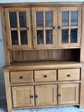 Gorgeous solid oak for sale  ASHFORD