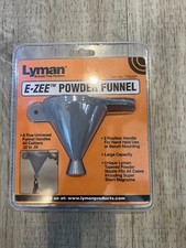 Lyman zee powder for sale  LUTON