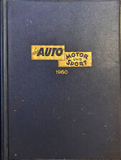 Zeitschrift auto motor gebraucht kaufen  Saarwellingen