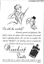 1951 advert saville for sale  SIDCUP
