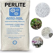 Aerosoil perlite horticultural for sale  Irvine