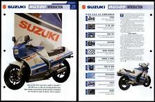Suzuki rg500 introduction for sale  SLEAFORD