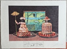 Salvador dali les for sale  San Diego