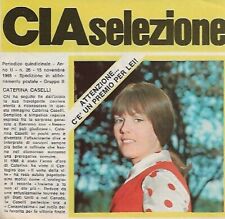 Caterina caselli cia usato  Italia