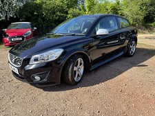 2013 volvo c30 for sale  DERBY