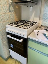 50cm beko gas cooker for sale  BARNOLDSWICK