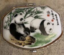 Chinese ceramic panda for sale  LONDON