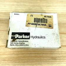 Válvula de controle de fluxo Parker F400B comprar usado  Enviando para Brazil