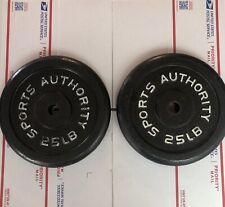 Sports authority barbell for sale  Draper