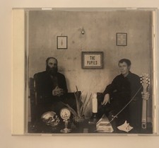 The Pupils CD Dischord 2002 Self-titled, usado comprar usado  Enviando para Brazil