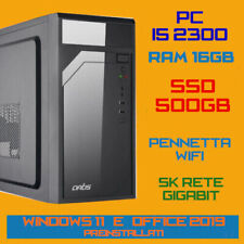 Computer fisso cpu usato  Luzzi
