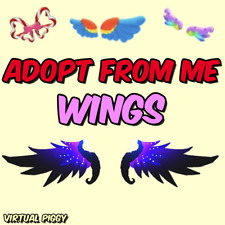 Adopt From Me - Wings comprar usado  Enviando para Brazil