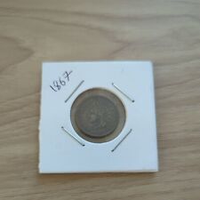 1867 indian head for sale  CHEADLE