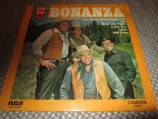 Bonanza abend ponderosa gebraucht kaufen  Steinbach
