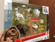 The Secret Life of Pets NORMAN SWEET PEA Figuras para Animais de Estimação 1 Conjunto Colecionador de Brinquedos comprar usado The Secret Life of Pets NORMAN SWEET PEA Figuras para Animais de Estimação 1 Conjunto Colecionador de Brinquedos comprar usado  Enviando para Brazil