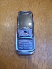 Samsung e250 spares for sale  HULL