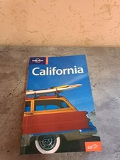California lonely planet usato  Torino