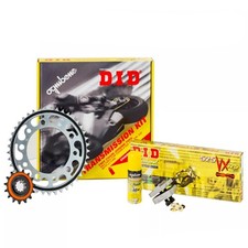 Kit trasmissione catena usato  Italia