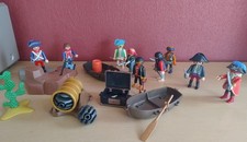 Playmobil schatzinsel piraten gebraucht kaufen  Baiersdorf