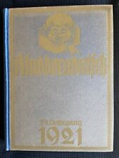 Kladderadatsch 1921 kompl gebraucht kaufen  Hamburg